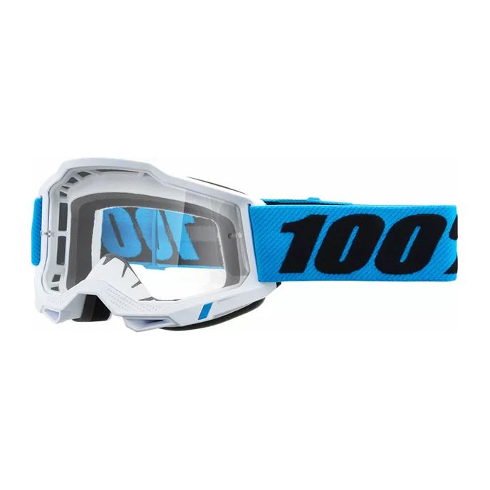 100% MX Goggles Accuri 2 Youth Novel Clear